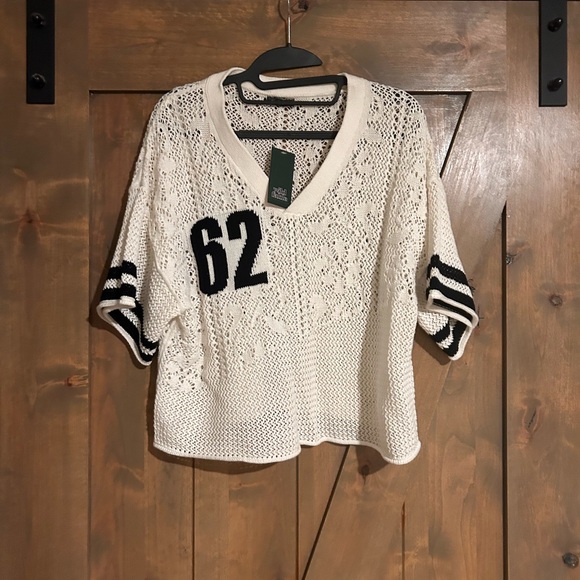 wild fable Tops - Wild Fable Cream Knit top